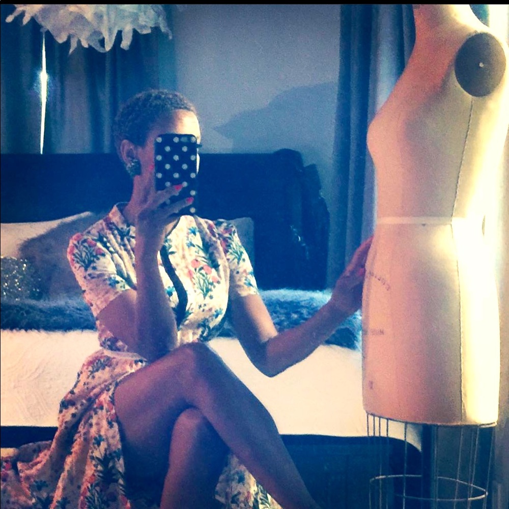 Meet your Posher, Yolanda